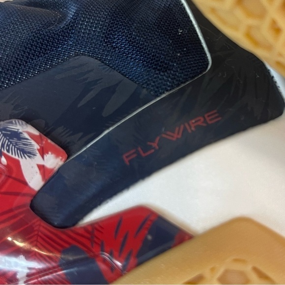 Nike LeBron 11 Independence Day Edition *Rare* Size 12 NEW - Picture 13 of 16